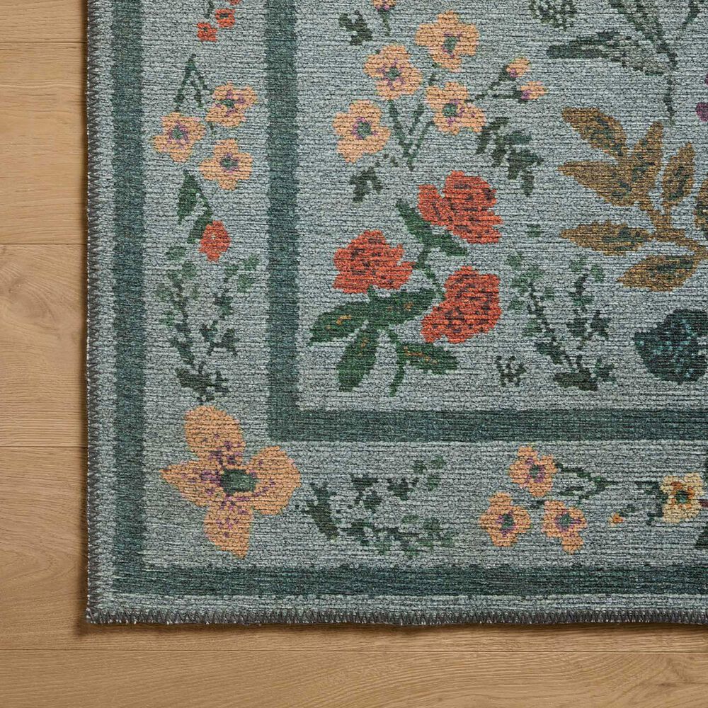 Loloi Wildwood Sage 5&#39; x 7&#39;6&quot; Area Rug, , large