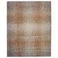 Feizy Eden Coral and Ivory 7"9" x 10" Area Rug, , large