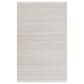 Surya Azalea 10" x 14" Charcoal, Light Beige and Tan Area Rug, , large
