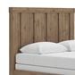 Ashley QUEEN PANEL BED, , large