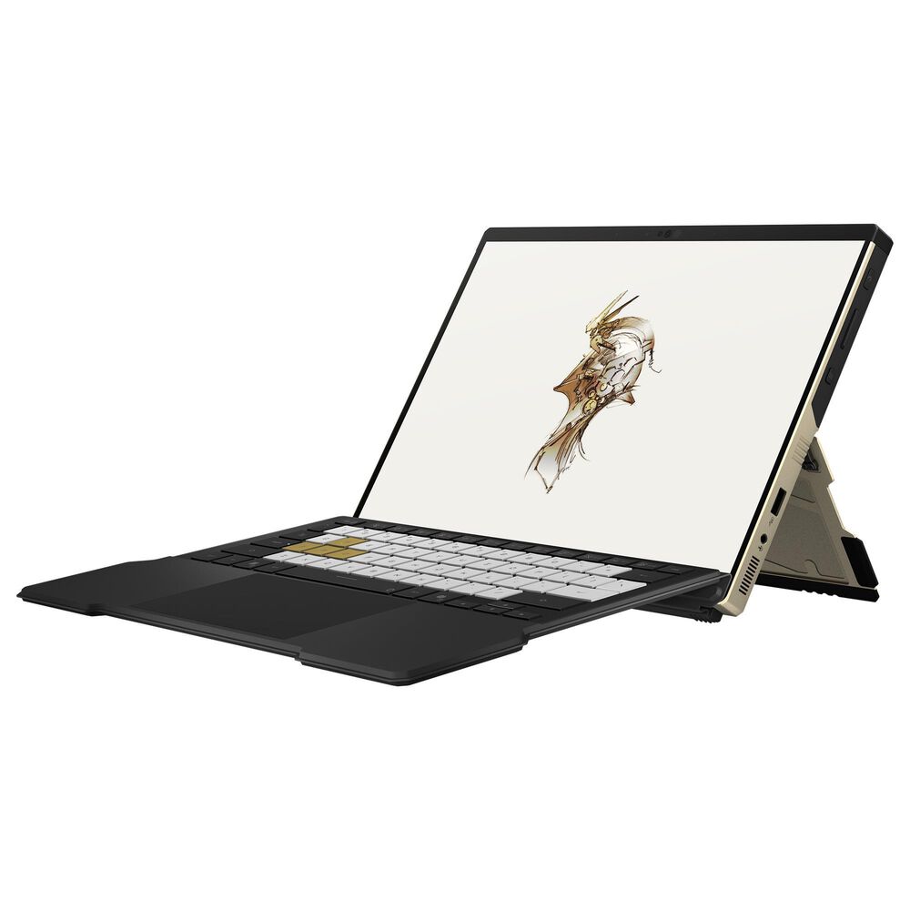 ASUS 13.4" ROG Flow Gaming Laptop | AMD Ryzen AI MAX+ 395 - 128GB RAM - AMD Radeon 8060S Graphics - 1TB SSD in Decennium Gold, , large