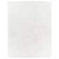 Surya Grizzly White 10" x 14" Area Rug, , large