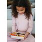 Harold Import Melii Snackle Box Mini in Pink, , large