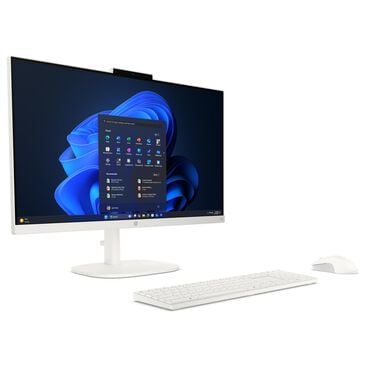 HP OmniStudio 23.8" All-In-One Desktop | AMD Ryzen AI 7 445 - 16GB RAM - AMD Radeon 840M Graphics - 512GB SSD in Cotton White, , large