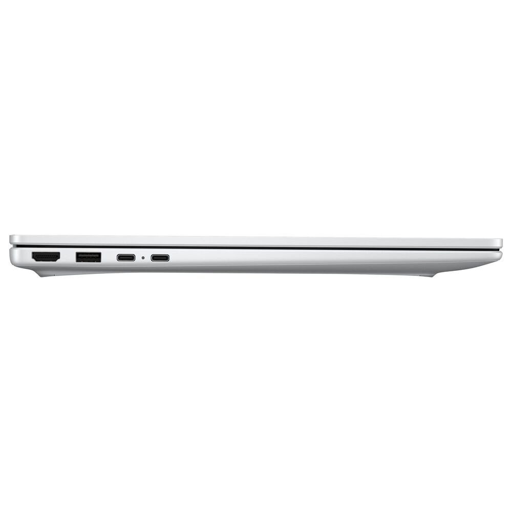 HP OmniBook 3 16" Laptop | AMD Ryzen 5 40 - 8GB RAM - AMD Radeon 610M Graphics - 512GB SSD in Glacier Silver, , large