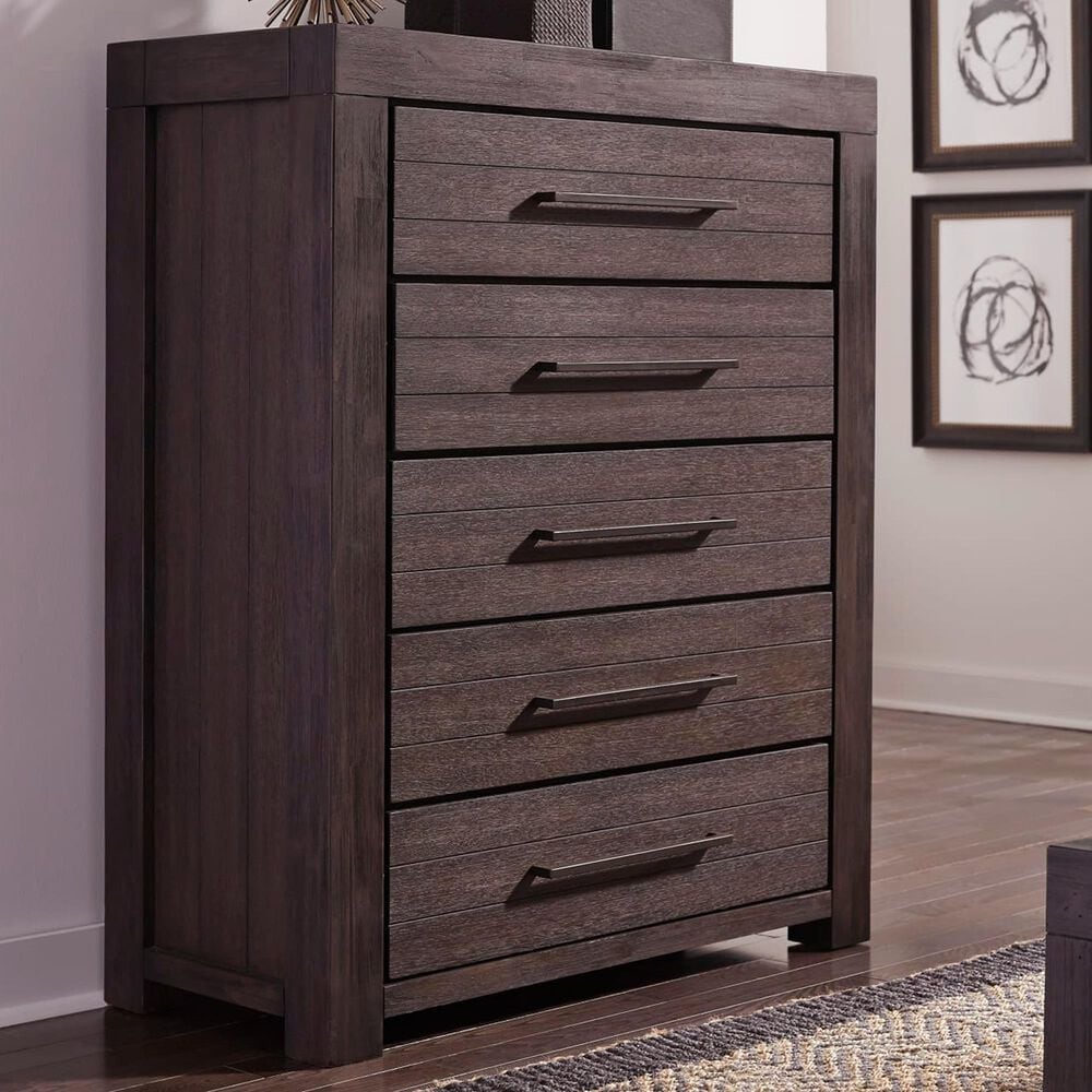 Heath Nightstand - Basalt Grey Heath Nightstand - Basalt Grey