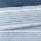 Pem America Brooklyn Loom Niari 2-Piece Twin/Twin XL Quilt Set in Blue, , large