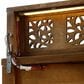 Stickley Furniture Surrey Hills Server with Gallery in Bay Brown, , large