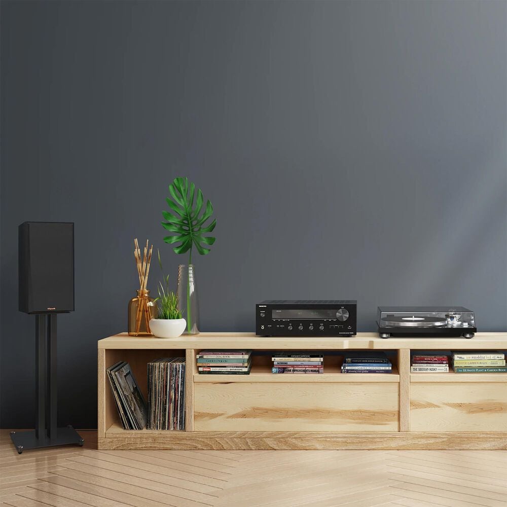Onkyo TX-8470 Hi-Fi Network Stereo Receiver in Black, , large