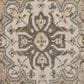Feizy Celene 7"9" x 10" Beige and Brown Area Rug, , large