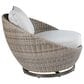 Steve Silver Co. Adeline 3-Piece Patio Chat Set in Driftwood, , large