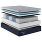 Dreamfinity by Sealy Hybrid 2 Medium Twin Mattress with High Profile Box Spring, , large
