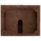 James Martin Vanities Amberly 30" Single Bathroom Vanity in Mid-Century Walnut with 3 cm Parisien Bleu Quartz Top and Rectangular Sink, , large