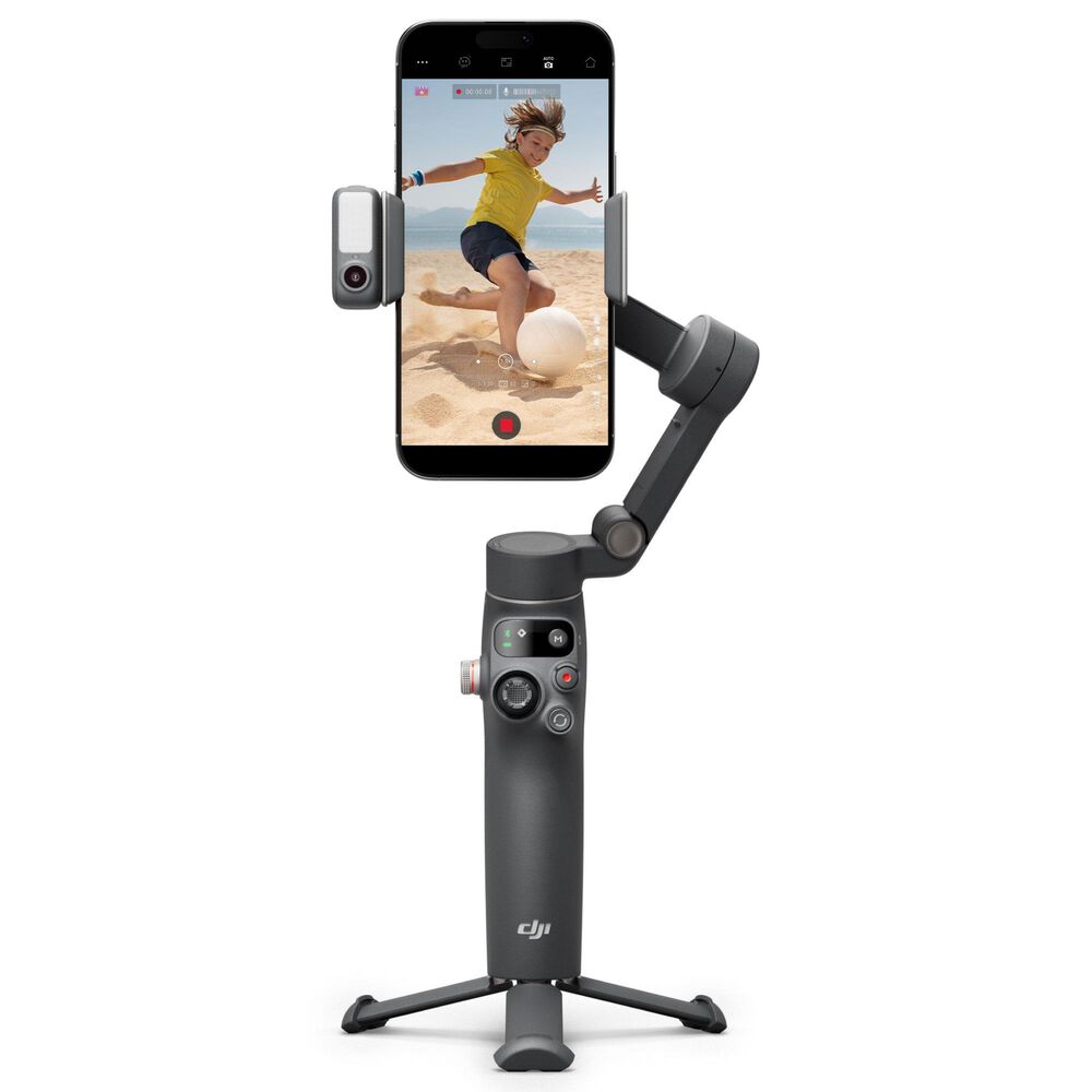 DJI Osmo Mobile 7P Smartphone Gimbal in Gray, , large