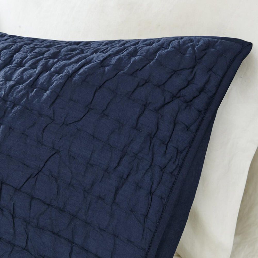 Goldstar Bedding Serene 3-Piece King Coverlet Set in Blue, , large