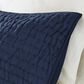 Goldstar Bedding Serene 3-Piece King Coverlet Set in Blue, , large