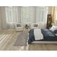 Nourison Courtyard Ivory and Charcoal 2"2" x 8" Indoor/Outdoor Runner, , large