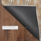 Dalyn Rug Company Soft Essentials Chevron Copper 8" x 10" Area Rug, , large
