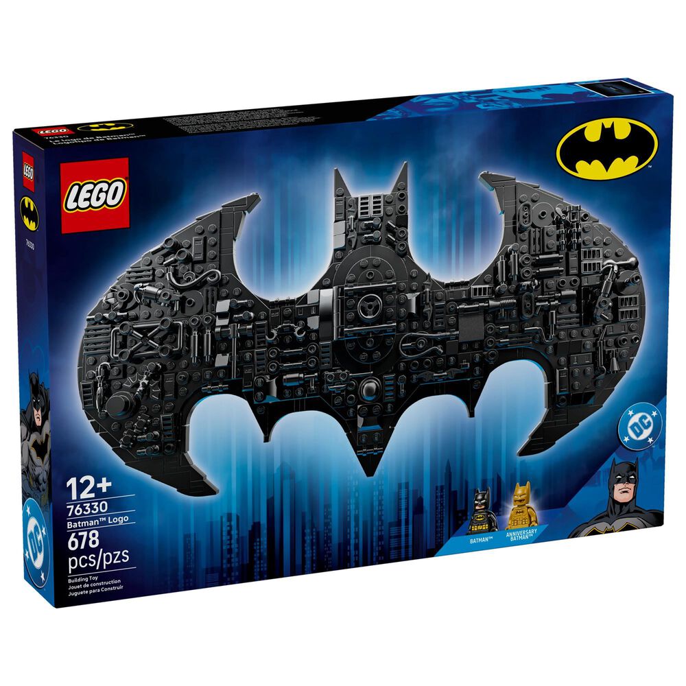 LEGO Batman Logo Building Set, , large