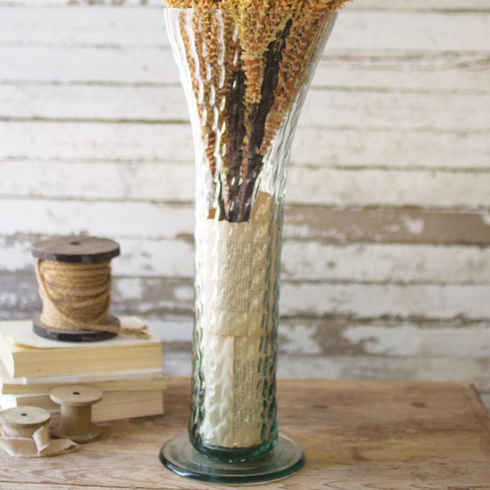 Kalalou Trumpet Vase, , large
