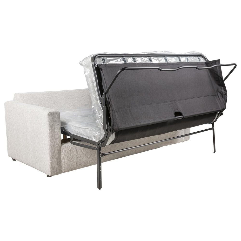 Overnight Sofa Queen Sleeper in Ceramic, , large