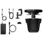 Logitech G PRO Racing Wheel with TRUEFORCE feedback technology for PlayStation 5 and PC in Black, , large