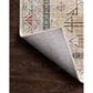 Loloi II Skye SKY-04 2"6" x 7"6" Gold and Blush Runner, , large
