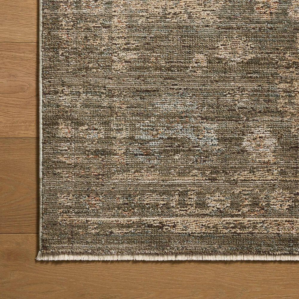 Loloi Priscilla Olive and Sand 7&#39;10&quot; x 10&#39; Area Rug, , large