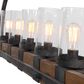 Uttermost Atwood 5-Light Chandelier, , large