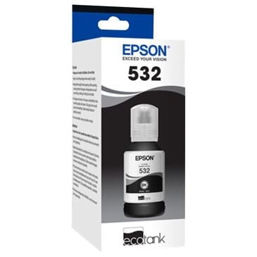 Epson EcoTank T532 Ink Bottle in Black, , large