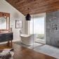 MS International Ostrich Grey Hon/Gau 12" x 24" Natural Stone Tile, , large