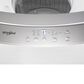 Whirlpool 1.6 Cu. Ft. Electric Stacked Laundry in White, , large