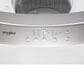 Whirlpool 1.6 Cu. Ft. Electric Stacked Laundry in White, , large