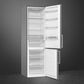 SMEG 12.47 Cu. Ft. Freestanding Bottom Mount Refrigerator in Stainless Steel, , large