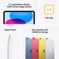 Apple 11-Inch iPad A16 chip with Wi-Fi only - 128GB in Pink with 2-Year AppleCare+, , large