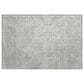 Dalyn Rug Company The Reserve TR14 Gray 1"8" x 2"6" Indoor/Outdoor Area Rug, , large
