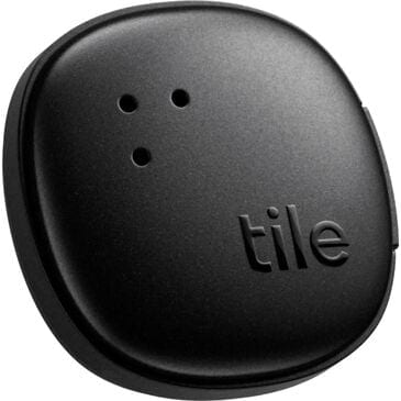 Tile by Life360 Tile Sticker - Bluetooth Tracker - Black, , large