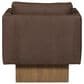 Vanguard Furniture Kendell Swivel Chair in Colossal Mink, , large