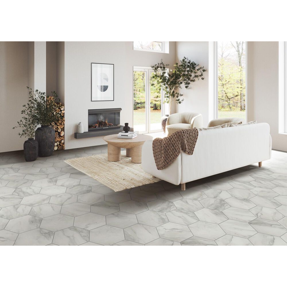 Mannington Adura Apex Artemis Cloud Cover 13.6" x 11.8" Luxury Vinyl Plank, , large