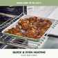 Green Pan Reserve Bakeware 13" x 18" Half Sheet Pan in Sage, , large