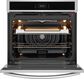 Frigidaire Gallery 30" Single Wall Oven with Stone Baked Pizza in Stainless Steel, , large