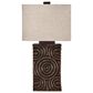 Ashley Heathbury Table Lamp in Antiqued Brown, , large