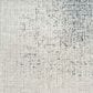 Nourison Grand Street Ivory and Blue 3"11" x 5"11" Area Rug, , large