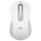 Logitech Signature M650 Wireless Mouse in Off-White, , large