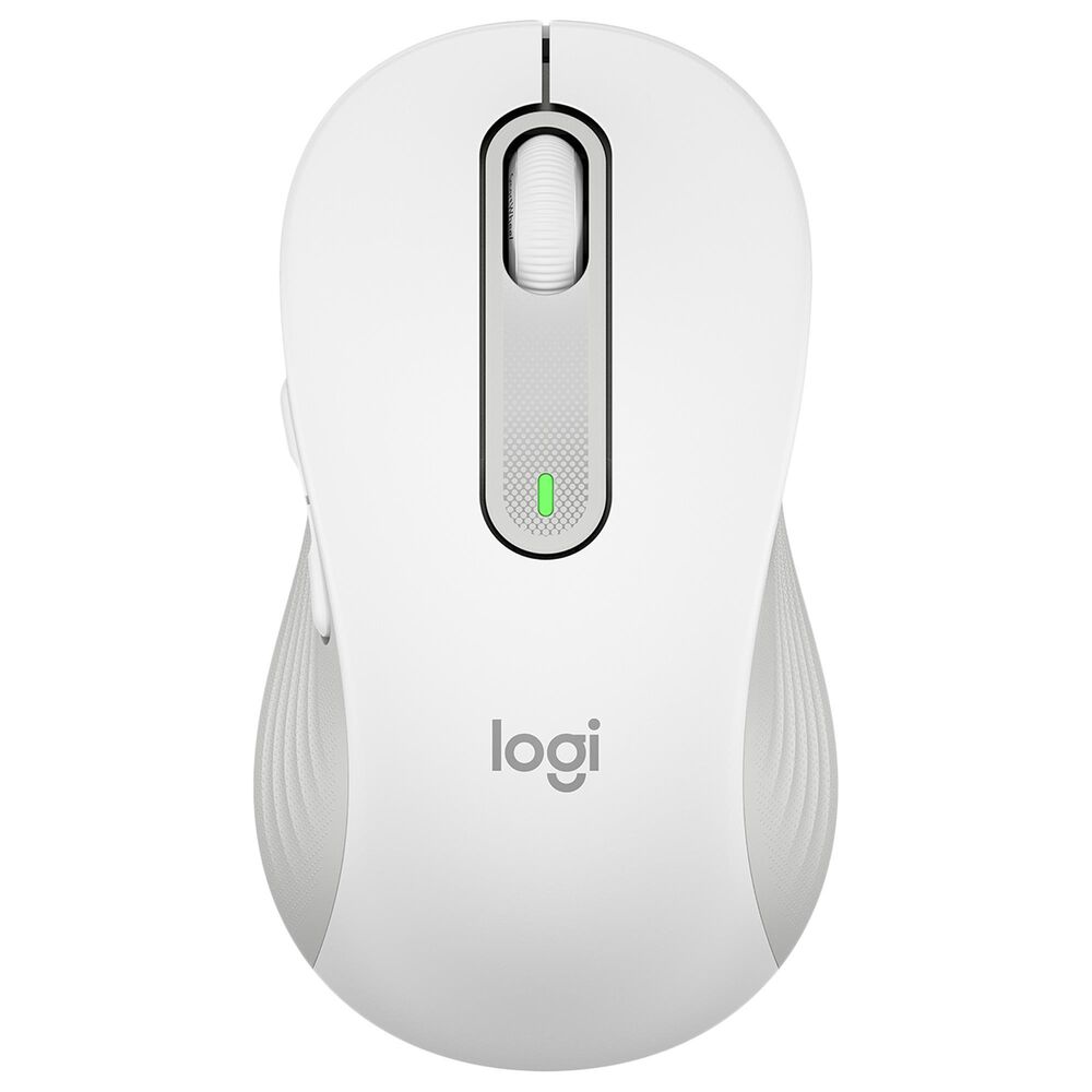 Logitech Signature M650 Wireless Mouse in Off-White, , large