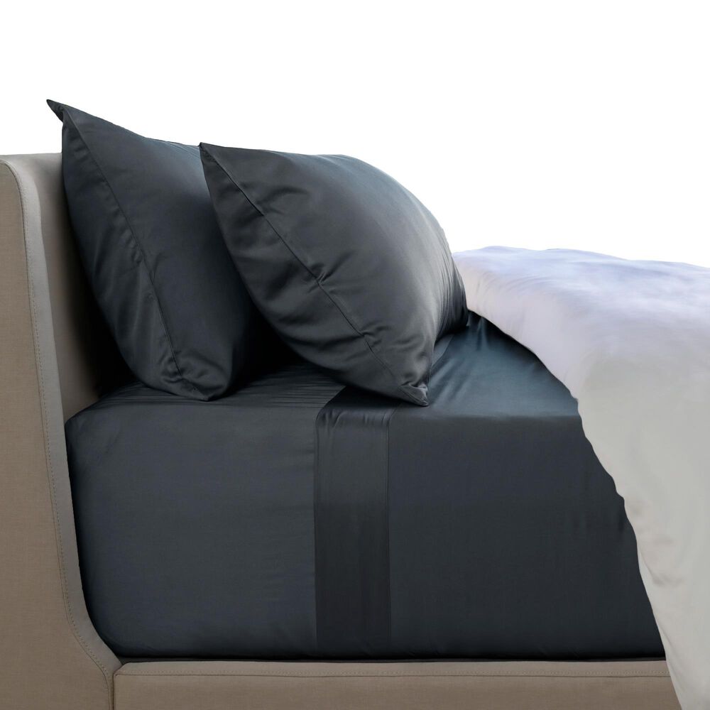 Cariloha Resort 3-Piece Twin XL Sheet Set in Blue Lagoon, , large