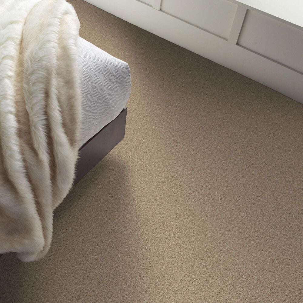 Shaw Comforting I Carpet in Picket Fence, , large