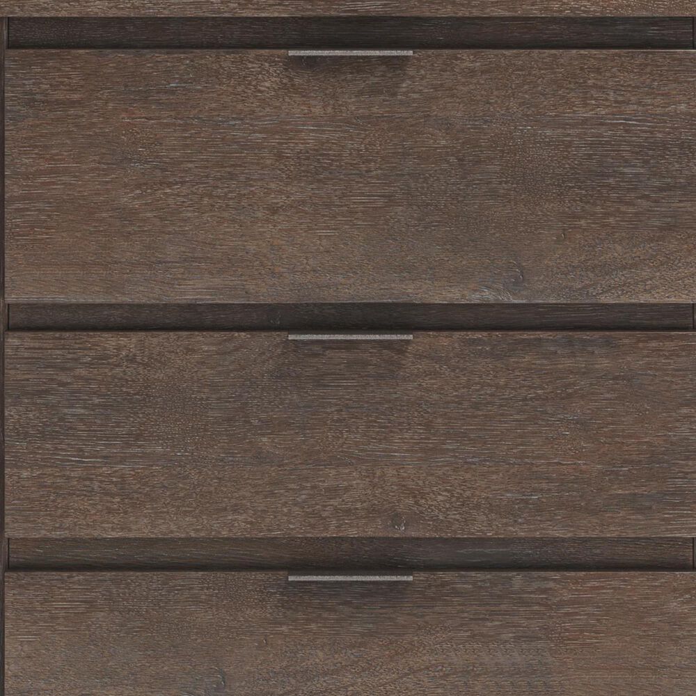 Bernhardt Outline 24" 3-Drawer Nightstand in Cassel, , large