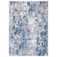 Safavieh Aston 3" x 5" Navy and Gray Area Rug, , large