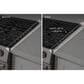 Frigidaire 4-Piece Trim Kit for Front Control Gas Range in Stainless Steel, , large